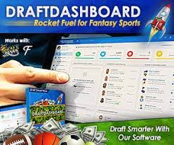 Strategy for your nba daily fantasy basketball lineups. Draft Dashboard Dfs Lineup Optimizer For Draftkings And Fanduel Daily Fantasy Sports Fantasy Sports Daily Fantasy