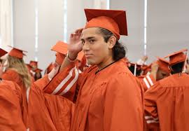 Alvin High School Graduation 2024