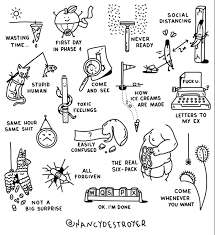 See more ideas about cartoon tattoos, tattoos, small tattoos. Pin On Even More Lines