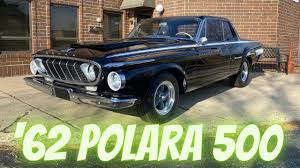 Image result for Vermilion 1962 Polara