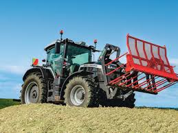 Massey Ferguson 8S.205 review