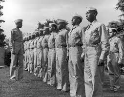 Pin On Tuskegee Airmen Wwii