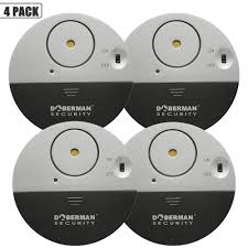 The doberman security product lines give comprehensive protection wherever and whenever you need extra security. 100db Doberman Security Home Office Mini Wireless Door Window Alarm Electronic Vibration Sensor Burglar Alarm Walmart Com Walmart Com
