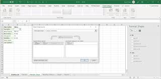 How To Create A Dashboard In Excel