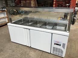 عارضة مقبلات وسلطات استلنس استيل سليم لتجاره معدات المطابخ وخدمات الفنادق Facebook