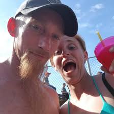 High noon sun shining down