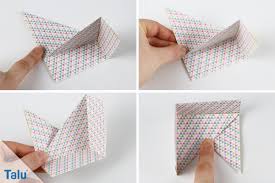 Origami ist eine sehr alte japanische kunstform. Origami Schachteln Aus Papier Falten Die Perfekte Geschenkbox Talu De
