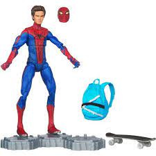 Here you'll learn about her character and backstory. Marvel The Amazing Spider Man Movie Edition 6 Inch W Interchangeable Head Backpack Skateboard Andrew Garfield By H Man Movies Amazing Spiderman Movie Spiderman