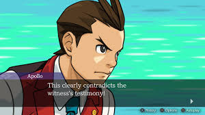 Apollo Justice: Ace Attorney