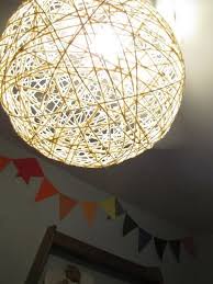 The Crafty Scientist Guest Post Lish From Imprintalish Diy Light Shade Diy Shades Diy Ceiling