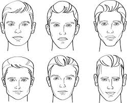 Best hairstyles for men according to face shape. Choosing The Best Haircut To Fit Your Face Fine Men S Salon Carmel