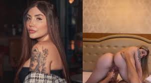 Aline Faria cavalgando na piroca, muito excitada. - Porno Privado