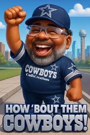 Support for dem boys