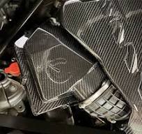 Carbon Fiber Cold Air Intake Kit | BMW X5M/X6M/XM