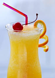 Recette Du Punch Exotique Au Rhum Et Au Jus De Fruits Recette De Punch Recette Punch Rhum Jus De Fruit