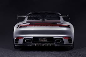 If there's a single thing that the porsche 911 carrera is known for above all others, it's the way it feels when not going straight. Intelligent Power Sound