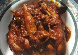 Cara Memasak Sambal Sotong Kering Yang Cepat Aneka Resepi Enak Recipe Makanan Cara Memasak Kari