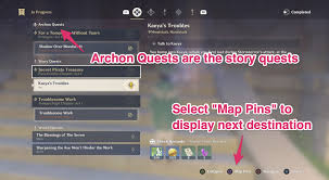 Without any effort you can generate your gems for free by entering the user code. Archon Quests Main Story Walkthrough Guide Genshin Impact Gamewith