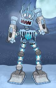 Cold island epic wubbox............... | My Singing Monsters Amino Amino