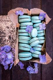 Did You Know You Can Create Picture Perfect Vegan Macarons Using Aquafaba The Liquid Drained From A Can Of Chickpeas Inste Vegan Macarons Aquafaba Vegan Teas