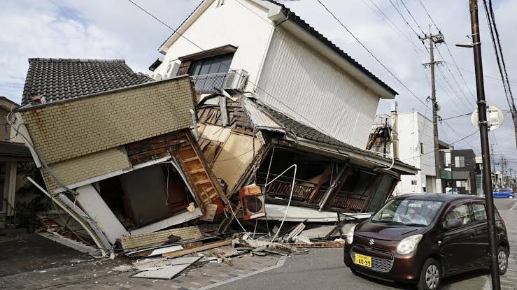 Earthquake hits Japan's Kumamoto prefecture, killing at least 18 as Prime Minister Sanae Takaichi warns it's a 'race against time' for rescuers.