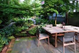 Case Study A Tasteful Throwback Nature S Perspective Landscaping