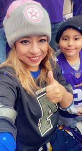 Disappointed about Vikings game