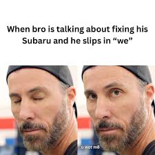 It's that time of the year again. Subaru Shenanigans ensue 🫡 #MCMRedGC8  #gc8 #wrx #rally #wrxsti #awd #meme #mightycarmods