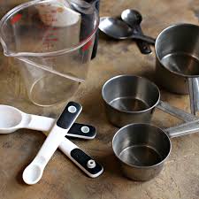 common metric conversions for cooking