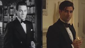 Philip lombard has his own unique way of entering a room. And Then There Were None Lombard S Tuxedo Bamf Style