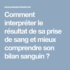 Epingle Sur Sante