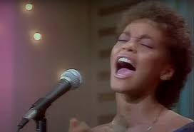 Whitney Houston's first TV appearance: The night a star was born