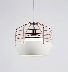 Image Result For Bluff City 14 Inch Pendant Light White And Copper Pendant Light Bluff City Light