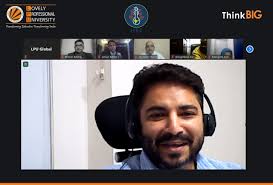 India's Ministry of External Affairs & LPU organizing 5-Day IT Course for  Participants from 20 Countries