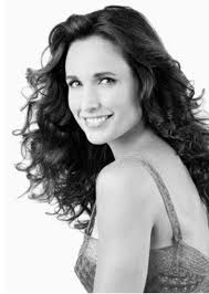 Happy Birthday, Andie MacDowell!