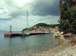 Πολλά και επικίνδυνα τα πύρινα μέτωπα. Pyrkagia Sth Limnh Eyboias Filoi Eyboias Filoi