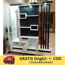 Ini agar lemari tidak memilih lemari dapur minimalis yang sesuai memang membingungkan. Lemari Partisi Ruangan 2 Muka Belakang Dan Depan Desain Mewah Kuat Dan Modern Minimalis Lemari Sekat Shopee Indonesia