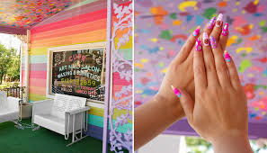 Her husband, was a hard working man. Austin S Cute Nail Studio The Inclusive Salon Where Y All Means All Allure