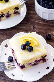 Lemon Blueberry Cake Recipe Blueberry Lemon Cake Blueberry Cake Recipes Lemon Blueberry
