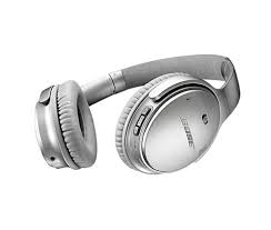Now, you have complete and seamless integration of all your music in one app. Bedienungsanleitung Bose Quietcomfort 35 Deutsch 40 Seiten