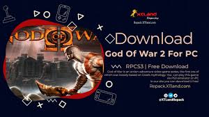 โหลด god of war 2 pc download free