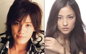 Jin Akanishi to Marry Meisa Kuroki! Baby