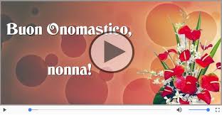 Auguri Nonna Buon Onomastico Tanti Auguri Piano Cartoline Musicali Di Onomastico Cartolinemusicali Com