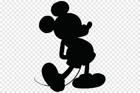 Here you can explore hq mickey transparent illustrations, icons and clipart with filter setting like size, type, color etc. Mickey Mouse Shadow Mickey Mouse Minnie Mouse Silhouette Scalable Graphics Silhouette Mickey Mouse Monochrome Black Png Pngegg