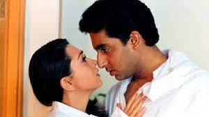Abhishek Bachchan and Karisma Kapoor were at Mohit Marwah wedding. Here&#39;s what happened next - Movies News