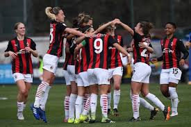Milan femminile un altro weekend non facile per il milan femminile, impegnato ad affrontare un avversario mai arrendevole come l'empoli di mister spugna, di ritorno al centro sportivo vismara. Live Roma Milan Femminile Coppa Italia Cronaca E Risultato In Tempo Reale