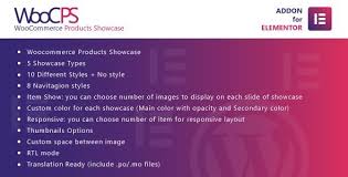 Woocommerce Products Showcase For Elementor Wordpress Plugin Stylelib In 2020 Wordpress Plugins Plugins Woocommerce