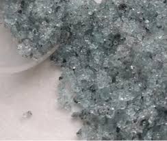 Action Of Heat On Ferrous Sulphate Crystals Decomposition Reaction - Youtube