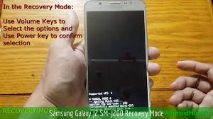 Pgpselva xposed developer developed xposed framework for samsung j2 2016. Samsung Galaxy J2 Sm J200 Recovery Mode Youtube