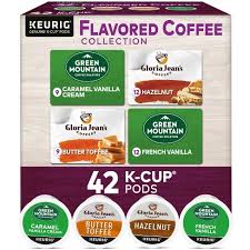 Unlock the bold taste of our espresso coffee blend with café bustelo k cups. Keurig Flavored Coffee Collection Keurig K Cup Coffee Pods Variety Pack Medium Roast 42ct Target